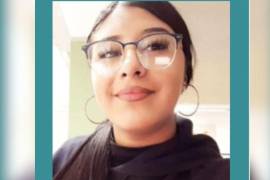 La menor vestía una sudadera negra al momento de su desaparición.