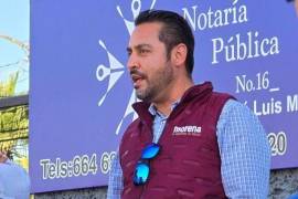 Rubén Eduardo Sandoval Chávez, operador político de Julieta Ramírez, fue condenado en Estados Unidos por posesión de marihuana con intención de distribuirla.