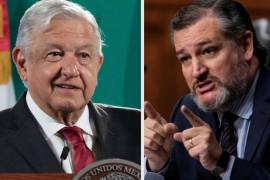 AMLO revira a Ted Cruz, lo acusa de haber recibido dinero de la Asociación Nacional del Rifle para evitar la prohibición en la venta de armas de fuego en Texas