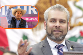 Autoridades planean investigar a escoltas de Carlos Manzo por abatir al agresor