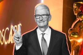 Protagonizada por Brad Pitt, F1: The Movie es la contendiente por el Oscar a Mejor Película 2026 por parte de Apple Inc.