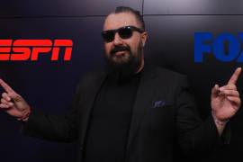 Álvaro Morales, figura de ESPN por más de dos décadas, estaría muy cerca de unirse a Fox Sports rumbo al Mundial 2026.