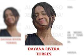 La menor fue vista por última vez cuando salió de su domicilio con dirección a una tienda, sin que hasta el momento se tenga información sobre su paradero.