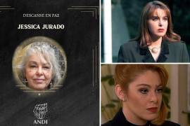 La actriz dejó de aparecer en telenovelas tras su último proyecto ‘Entre El Amor y El Odio’, producido por el mismo Salvador Mejía, con quien destacó en ‘La Usurpadora’.