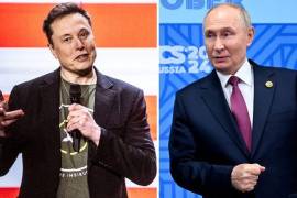 Lo que no se sabe es que implicaron exactamente las conversaciones de Musk con Putin, o si el gobierno de EU sabía que se estaban llevando a cabo estos diálogos.