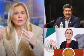 Citan como imputada a Maru Campos por el presunto secuestro de Javier Corral