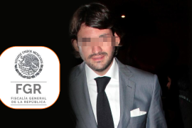 FGR va por extradición de Álvarez Puga, esposo de Inés Gómez Mont