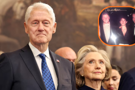 Bill y Hillary Clinton darán sus testimonios ante el Congreso sobre el Caso Epstein