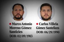 Un juzgado federal en Tijuana rechazó los primeros amparos de los empresarios Marco Antonio Moreno Gómez Santelices, Carlos Villela, señalados por EU por presuntos vínculos con La Mayiza.