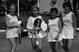 La ‘Pajarita’ fue una de las mejores jugadoras de tenis en la historia del deporte blanco, tanto en México, como a nivel mundial.