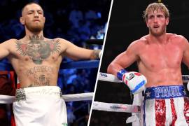 Conor McGregor y Logan Paul tendrán un enfrentamiento en el ring de boxeo, mismo que se llevará a cabo en la India.