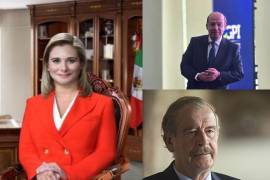 Expresidentes panistas emiten su apoyo a Maru Campos
