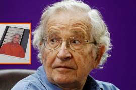 “Epstein creó una narrativa manipuladora sobre su caso, en la que Noam, de buena fe, creyó”, declaró Valeria Chomsky.