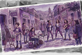 NosotrAs: Sin presupuesto, también se silencia a las creadoras