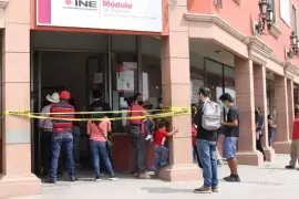 Quienes deseen actualizar sus datos ante el INE, tienen hasta el 10 de febrero para hacerlo.