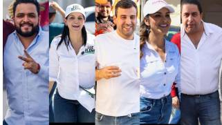 PRI–UDC, Morena–PT y Movimiento Ciudadano comenzaron actividades proselitistas en la región Sureste con eventos, recorridos y reuniones vecinales en busca del voto ciudadano.