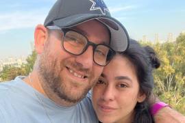 La mexicana liberada Ilana Gritzewsky, tras negociaciones entre el Gobierno de Israel y Hamás, se ha reunido con su familia en el país.