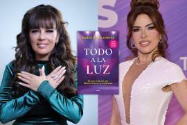 Penguin Random House cuestionó la resolución del IMPI sobre las menciones y fotografías de Gloria Trevi en “Todo a la luz”.