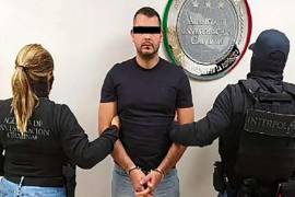 El Gabinete de Seguridad informó la detención de Erick Eduardo ‘N’, alias “El Trébol” o “Chilangolandia”, identificado como integrante de una célula criminal transnacional dedicada al tráfico de cocaína y metanfetamina de México hacia EU.