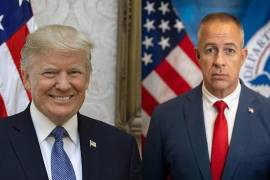 Trump selecciona al oficial Lance Schroyer como director de ICE