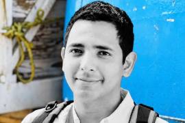 Hamurabi Huesca Manzano, director de Pinotepa Comunica, murió en un ataque armado en Santiago Pinotepa Nacional, Oaxaca.