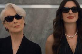 Regalo. La cinta se estrenará primero en cines mexicanos el próximo 30 de abril del 2026, y un día después en Estados Unidos.