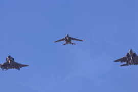 Estados Unidos neutraliza líder de Al-Qaeda tras bombardear Siria