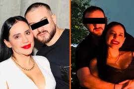 Sandra Cuevas confirmó su relación con Eduardo “N”, detenido por fraude en Coahuila, pidió no ser vinculada al caso y anunció conferencia tras la audiencia judicial.