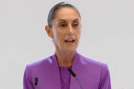 Claudia Sheinbaum presentó su Segundo Informe de Gobierno desde Palacio Nacional, donde destacó el crecimiento económico de México pese al entorno internacional.