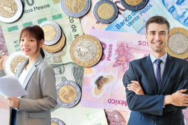 Vacantes para trabajar en Gobierno, con sueldos de hasta 60 mil pesos mensuales