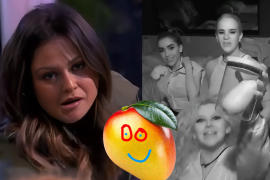 Los espectadores expresan su descontento en redes sociales, tachando a Mariana de #LadyMango por su insistencia en quitarle la fruta a Briggitte, alimentando la tensión en el reality