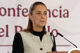 Sheinbaum aseguró que las investigaciones señalan que algunos jóvenes que mantenían ocupadas las instalaciones de Canal Once recibían dinero, aunque la Fiscalía deberá determinar su origen.
