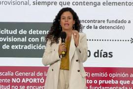 La titular de la Secretaría de Gobernación, Luisa María Alcalde, explicó las diferencias legales en la solicitud de extradición contra Rubén Rocha Moya y el papel de Estados Unidos en el proceso.