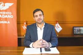 Agregó Alfonso Danao de la Peña que las únicas elecciones en donde estará presente el partido naranja será en la contienda para las diputaciones.