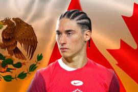 El futbolista Marcelo Flores explicó su decisión de representar a Canadá rumbo al Mundial 2026, lo que provocó reacciones divididas entre aficionados mexicanos.