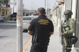 La vivienda cateada quedó bajo resguardo de la Fiscalía mientras se integran las investigaciones.