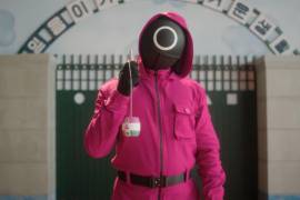 “Es hora de jugar el último juego”, es la frase que da la bienvenida a los asistentes al evento temático.