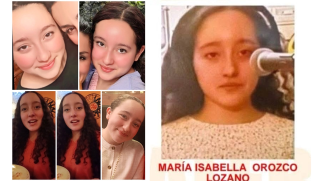 María Isabella Orozco, adolescente colombo-mexicana de 16 años, desapareció en Tlalpan, Ciudad de México, el 2 de septiembre de 2025; su familia denuncia lentitud y deficiencias en la investigación de la FGJ-CDMX