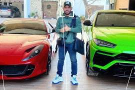 El Lamborghini Urus verde limón, modificado para coincidir con su apodo, se convirtió en una de las principales pistas que permitió a las autoridades ubicar a “El Limones” en la región de La Laguna.