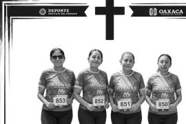 Georgina, Patricia, Adelaida y Sofía habían representado a la Cuenca del Papaloapan en la histórica competencia celebrada en Oaxaca.