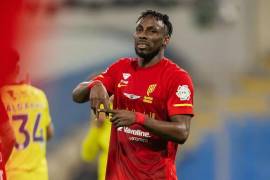 Julián Quiñones anotó en la victoria 5-1 del Al-Qadsiah ante Al-Hazm, resultado con el que el mexicano alcanzó 12 anotaciones en la Saudi Pro League y se mantiene en la pelea por el título de goleo.