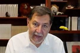Gerardo Fernández Noroña criticó la falta de vigilancia sobre exfuncionarios de Sinaloa señalados en investigaciones de EU por crimen organizado.