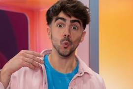 Fede Vigevani sorprendió al convertirse en el primer habitante infiltrado de La Casa de los Famosos México 2026.