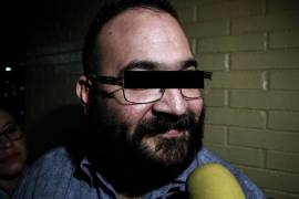 Al exgobernador de Veracruz, Javier Duarte de Ochoa, un juez federal le dictó prisión preventiva por el presunto desvío de 5 millones de pesos del erario.