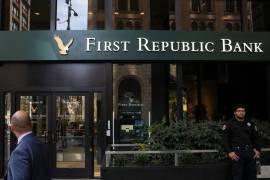 El First Republic tenía activos por 233 mil millones de dólares al cierre de marzo.