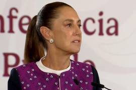 La presidenta Claudia Sheinbaum pidió detener a los responsables del asesinato de César Gastélum y revelar el móvil.