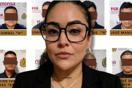 La Fiscalía General del Estado (FGE) confirmó que los restos hallados en un predio al sur de Veracruz pertenecen a la periodista Roxana Berenice Guzmán Ramírez. Así como ocho detenciones por el hecho.