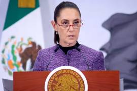 Sheinbaum garantiza justicia a extrabajadores de AHMSA y critica manejo del caso Pasta de Conchos en 2006.