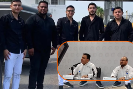 Fiscalía informa sobre el paradero final de 3 de los 5 integrantes desaparecidos de Grupo Fugitivo