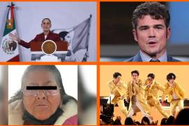 Las noticias más importantes del 17 de marzo en México